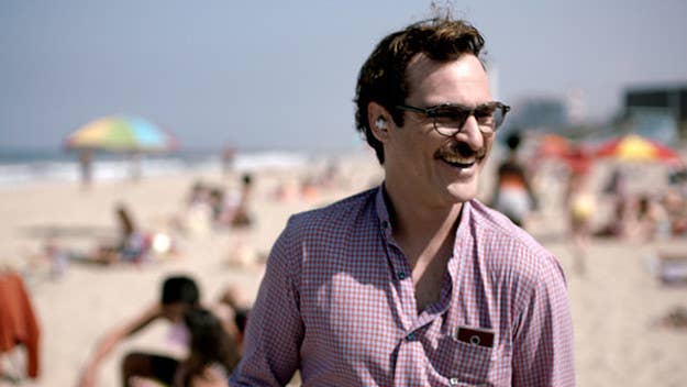 Get an intimate look Joaquin Phoenix's peculiar road back into the film community's favor, and more.