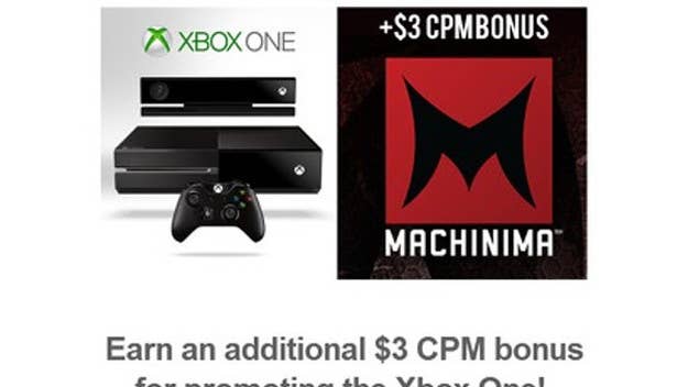 Shady dealings for the Xbox One