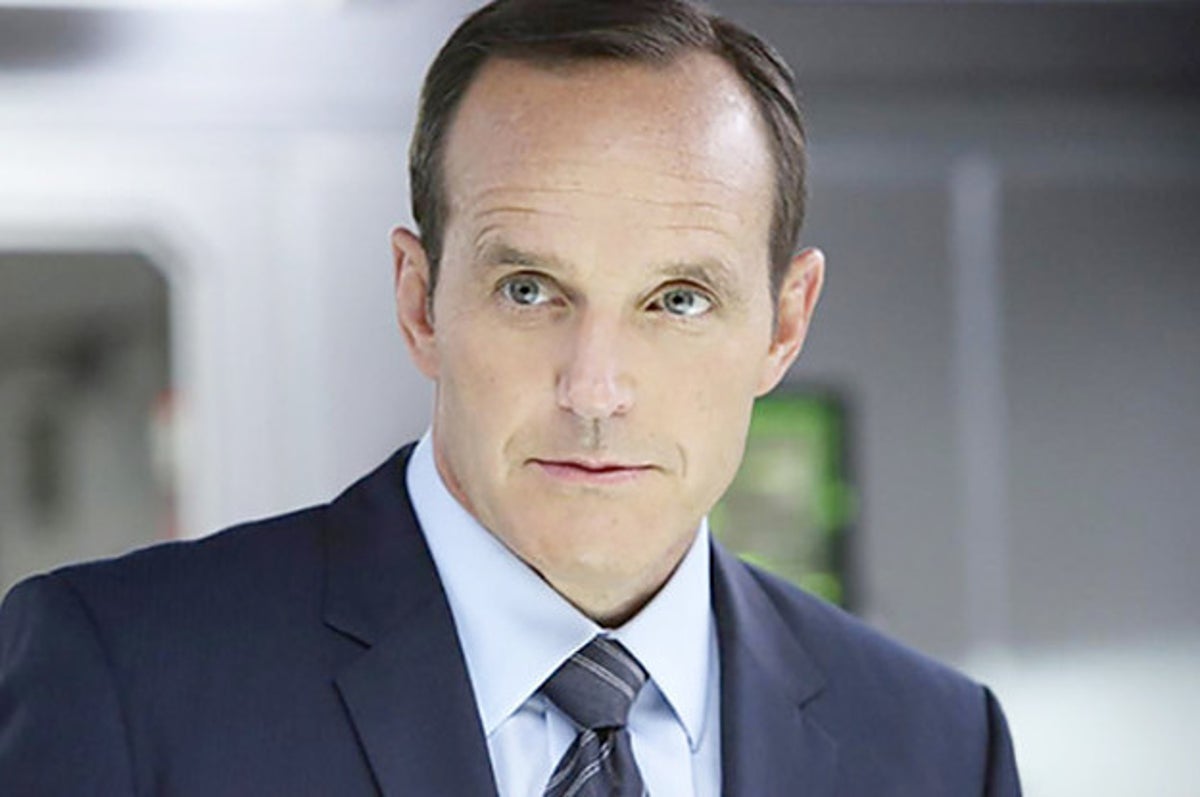 Clark Gregg Reveals What He's Learned From Playing Agent Coulson