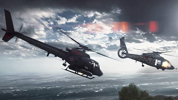 EA Under Investigation For Possibly Misleading Investors Over "Battlefield 4"
