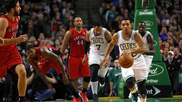 Phil Pressey rode a "Sonic Wave" to the top spot.