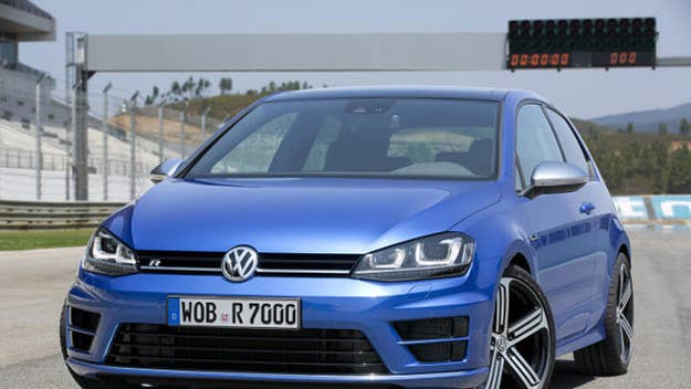 The new Golf R is turning up the power to take some former Subaru customers.