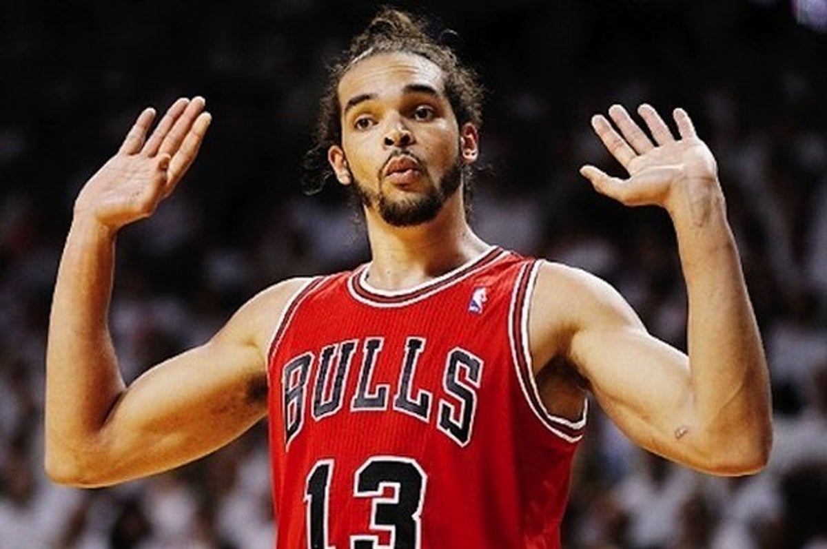 Kendrick Perkins Kicked Joakim Noah Out of the Thunder Locker Room  Following Tonight's Game