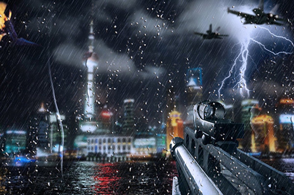 Battlefield 4 banned in China over national security