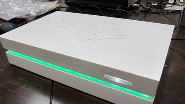 The first 3rd-party Steam Machine from iBuyPower