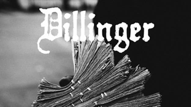 Stream the whole "Dillinger" album, too.