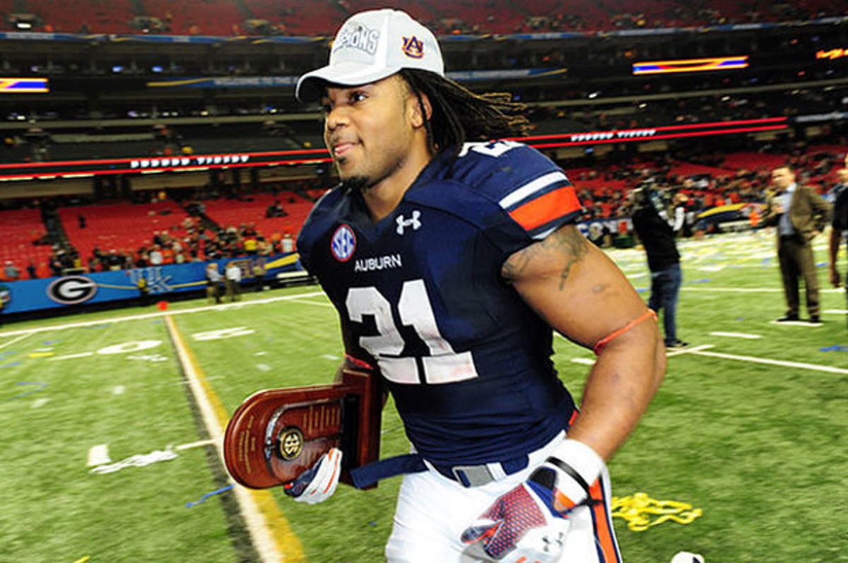 Auburn Football - Auburn's Tre Mason and Chris Davis are All