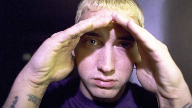 What is Eminem's best album— here's our ranking of the top 10.