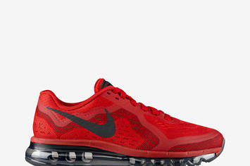 Hit the Gym in Fresh Air Max 2014s from Nike |