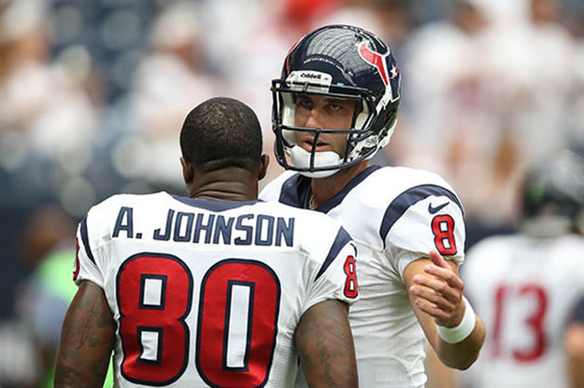 Cortland Finnegan is still mad at Andre Johnson 