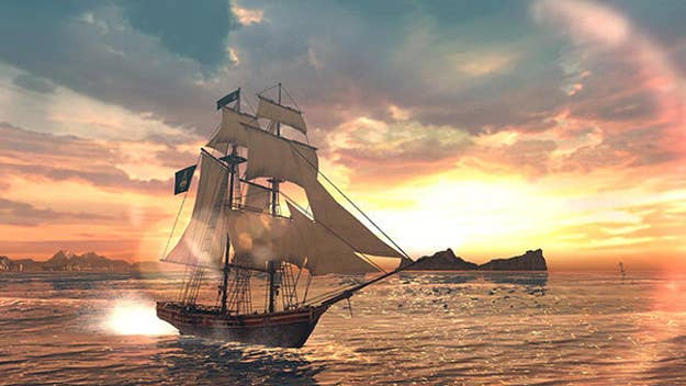 Can't get enough of the privateering life? 
