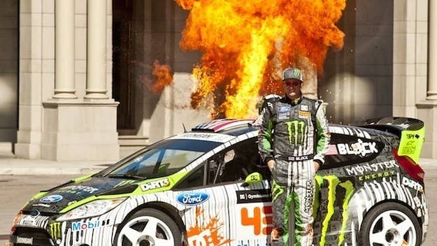 Gymkhana 6 may have been a look back at the sport's roots (plus Segways), but Gymkhana 7 will be something else entirely.