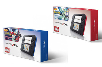 Bundles Pokemon 2DS America X to Complex Coming | Y\