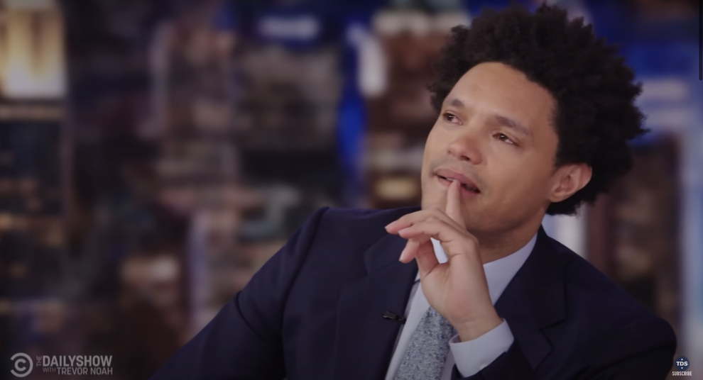 Trevor Noah's Daily Show Finale Message To Black Women