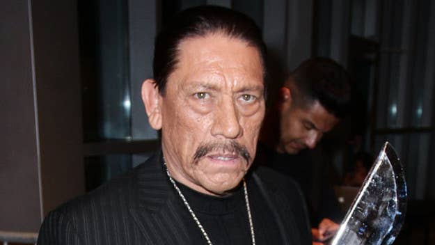 More proof of Danny Trejo being a badass, and other notable pop culture features.