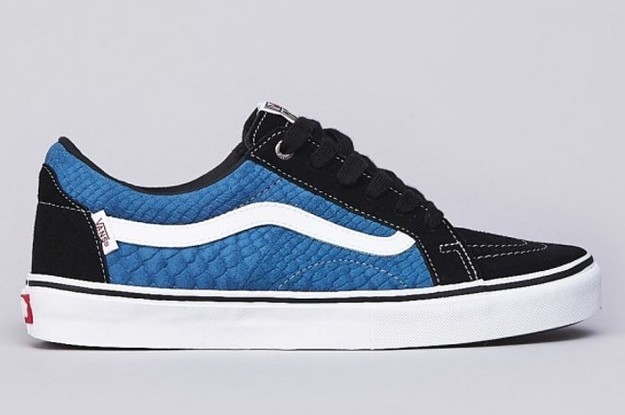 Vans av sales native low