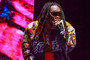 Takeoff of Migos perform onstage during the 2022 ONE MusicFest
