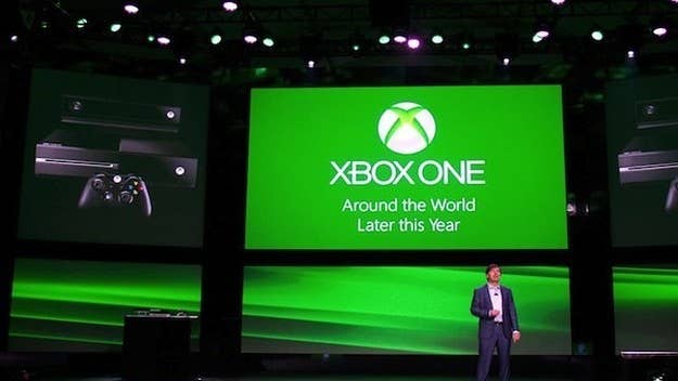 Get used to Xbox One on your shelf, it'll be there a while.