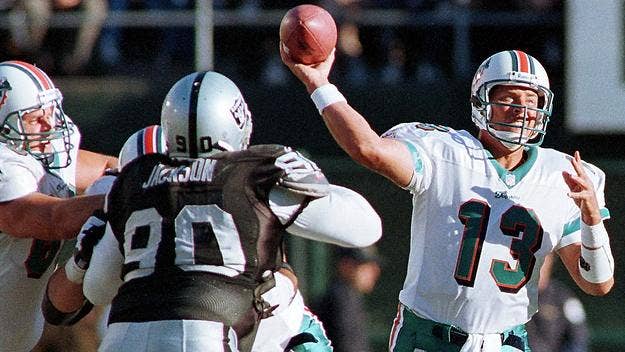 Dan Marino might be the most well-known ringless NFL legend, but plenty of other players are in that group with him. After all, not everyone can be Tom Brady and the Patriots. Here are the 20 greatest NFL players to never win a Super Bowl—they deserve their props, too.