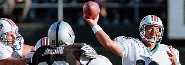 Dolphins legend Dan Marino wonders if he could have won a Super