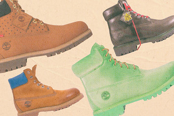 Best Timberland Collaborations