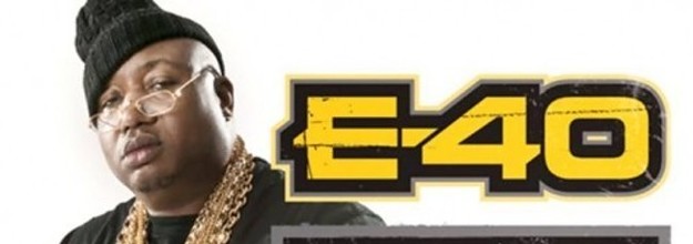 NEW MUSIC: E40 - Episode ft T.I. & Chris Brown 
