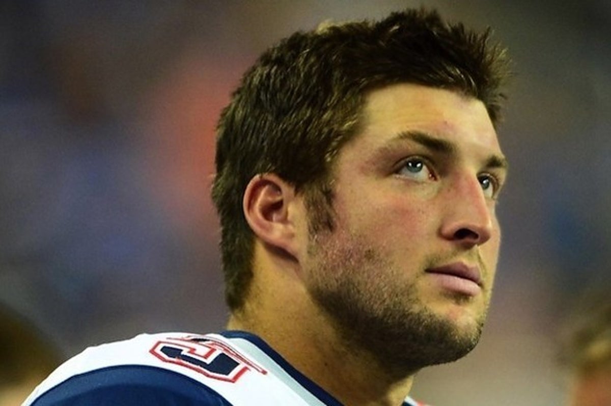 Tim Tebow released from New England Patriots