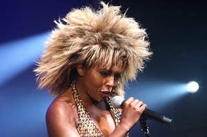 Tina Turner