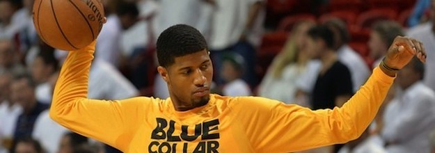 Paul George reportedly agrees to 5-year maximum contract with Pacers 