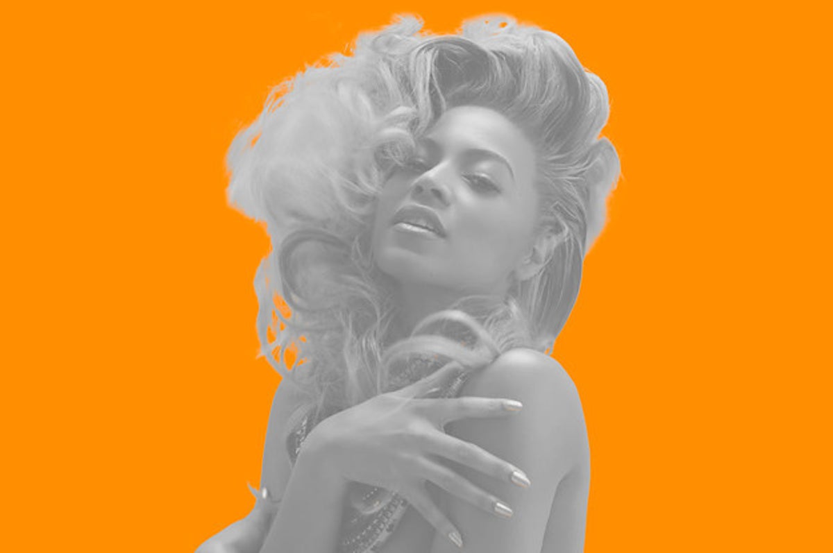 Beyonce vinyl decal sticker Destany's Child RnB Pop Singer Feminist