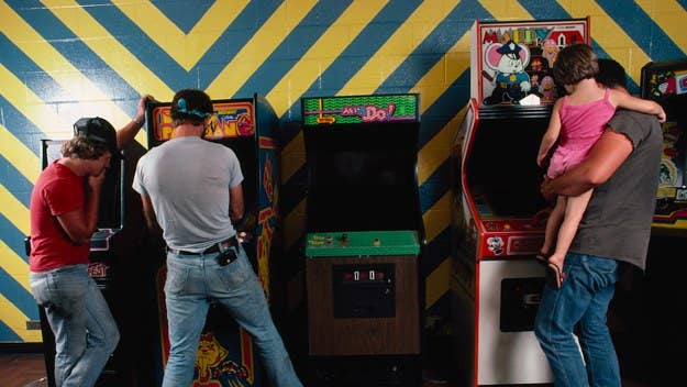 These are the best arcade games of the 90s. Your favorites might not be on this list, but let's be honest with ourselves here, not every cabinet that dropped in the 90s was amazing. We do, however, guarantee that some of your favorites are definitely on this list.