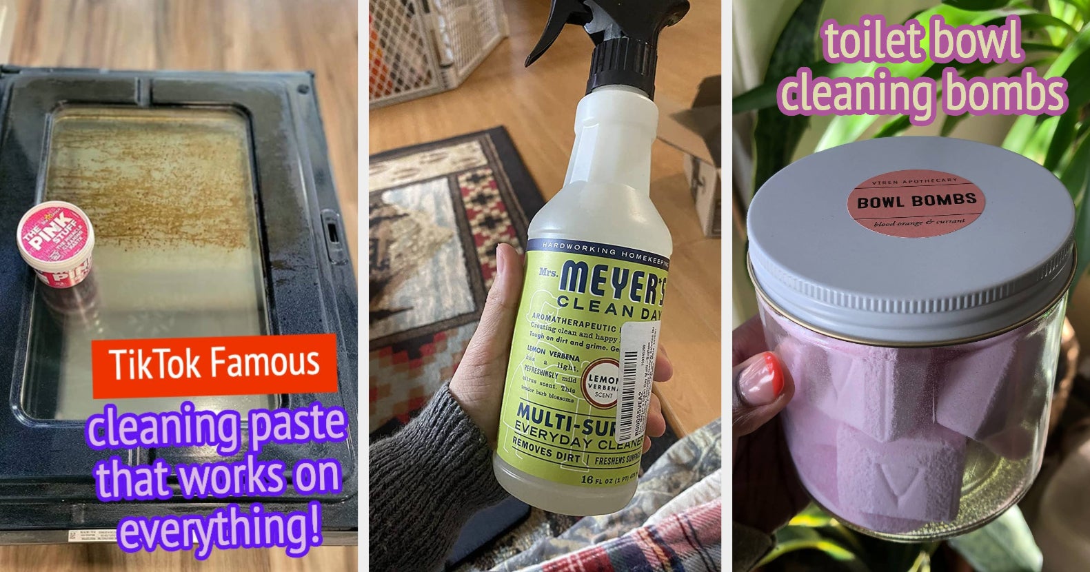 38 Cleaning Products You're Missing Out On