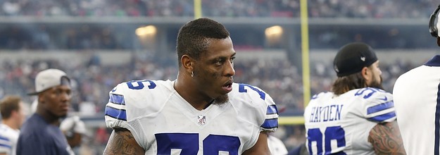 Brandon Marshall on Greg Hardy