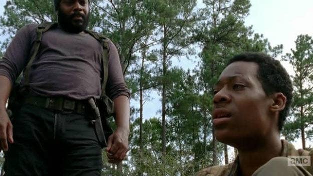 'Walking Dead' showrunner knows he's killing off a lot of black characters and he's sorry.