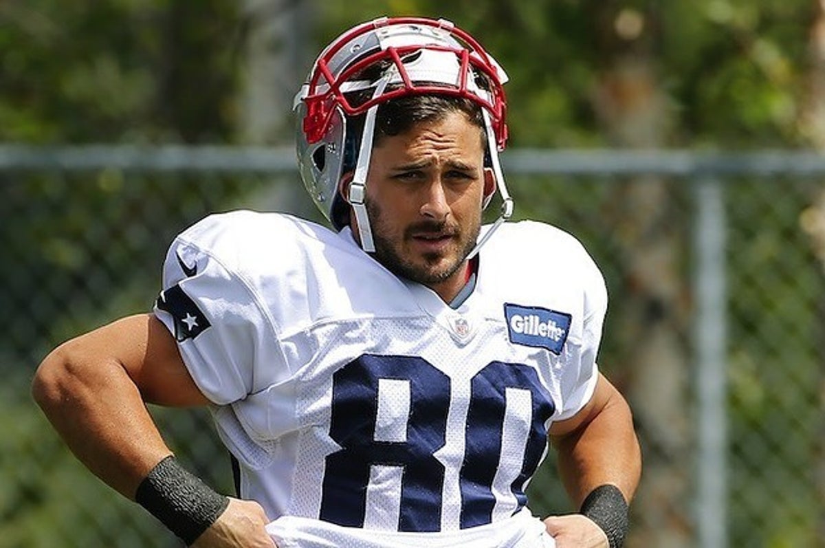 Patriots plan to 'manage' Danny Amendola's snaps vs. Bills