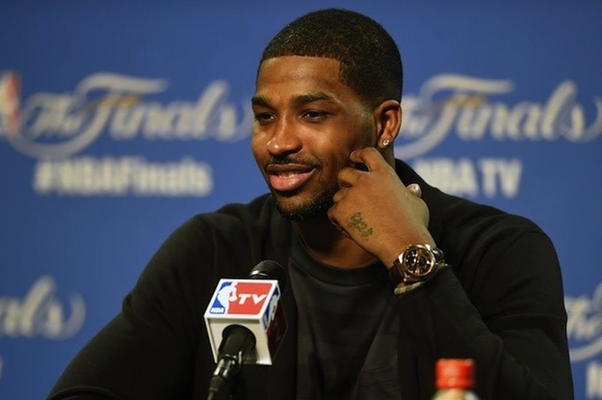Tristan Thompson Labels Himself and Oklahoma City Thunder Star 'Drip Kings'  - Cavaliers Nation