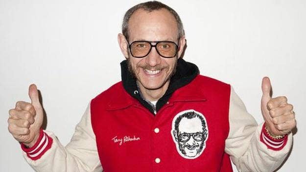 Sources say Terry Richardson's girlfriend, Alexandra Bolotow, is pregnant with twins. 