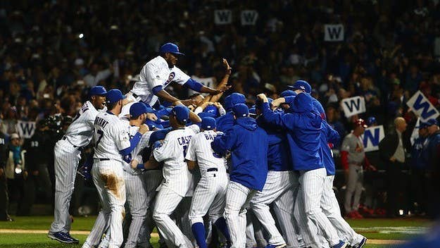 The Cubs are one step closer to a World Series appearance.