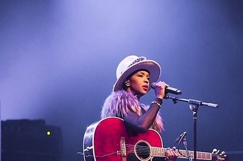Lauryn Hill New Music Could Be Closer Than Ever
