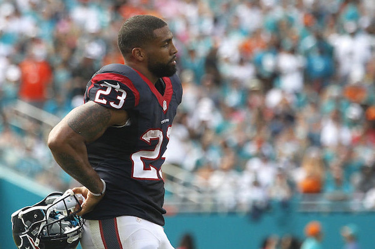 Report: Arian Foster Has Torn Achilles, Out For Season - Battle