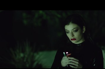 Watch Lorde in Disclosure New Video Magnets