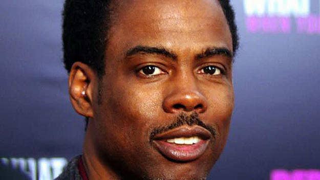 Chris Rock is reportedly in talks to host.