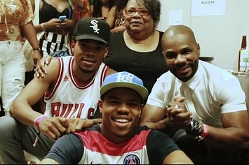 Chance the Rapper Takes Fans on The Road In the "Family Matters" Video