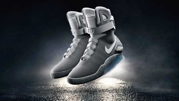 The movie prop was actualy ahead of its time in terms of footwear design. Here's the MAG's influence on today's sneakers.