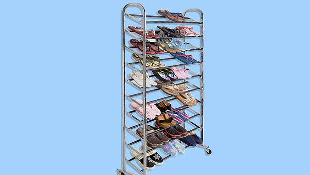 How to store your sneakers the smart way.