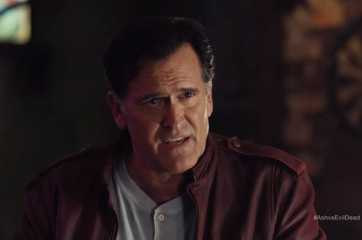 Ash vs Evil Dead - Starz Series - Where To Watch