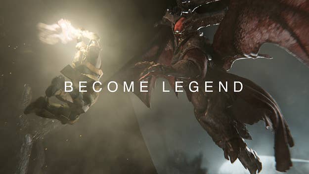 Oryx, The Taken King, has arrived.