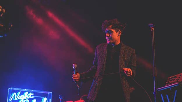 It took four years, a stolen laptop, and a week-long cruise for Neon Indian to make his most accomplished record to date.