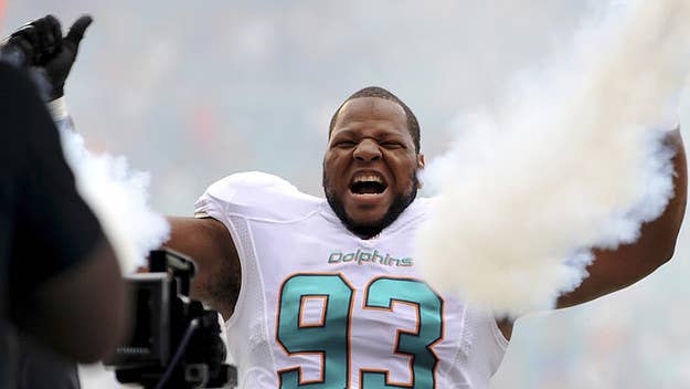 Ndamukong Suh Is Opening a Nike Store at His Alma Mater.