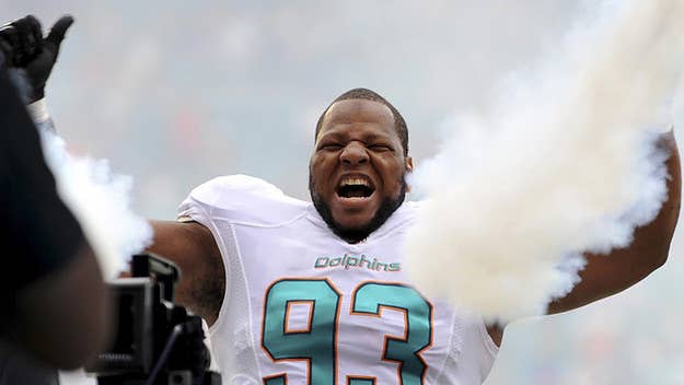 Ndamukong Suh Is Opening a Nike Store at His Alma Mater.